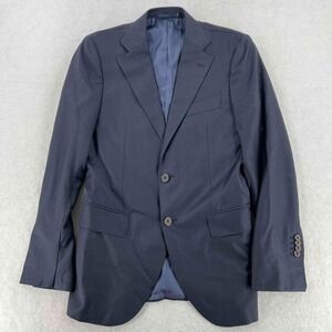 Suitsupply Blazer Men's Wool Vitale Barberis Canonico Jacket Size 46